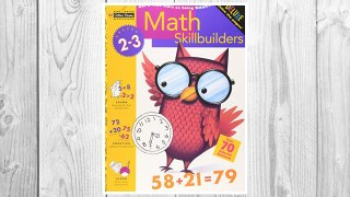 Download PDF Math Skillbuilders (Grades 2 - 3) (Step Ahead) FREE