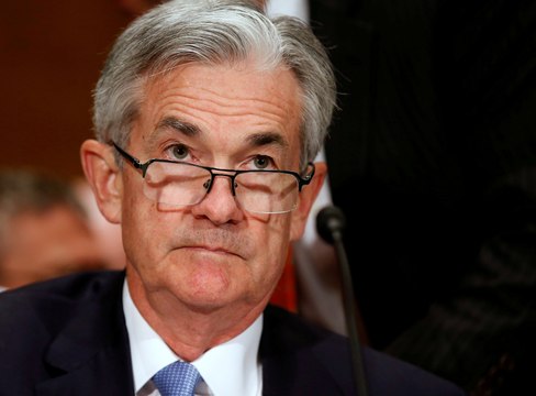 Trump to nominate Jerome Powell as next Fed chair
