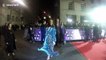 Alesha Dixon arrives at the Pride Of Britain Awards