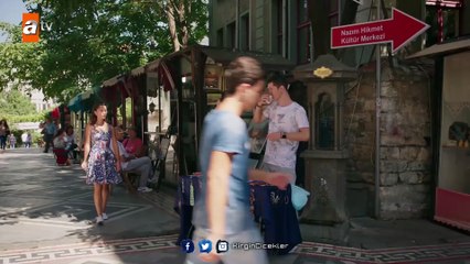 Kırgın Çiçekler 12.Bölüm - Ne Söyledin Lan Sen Kıza?