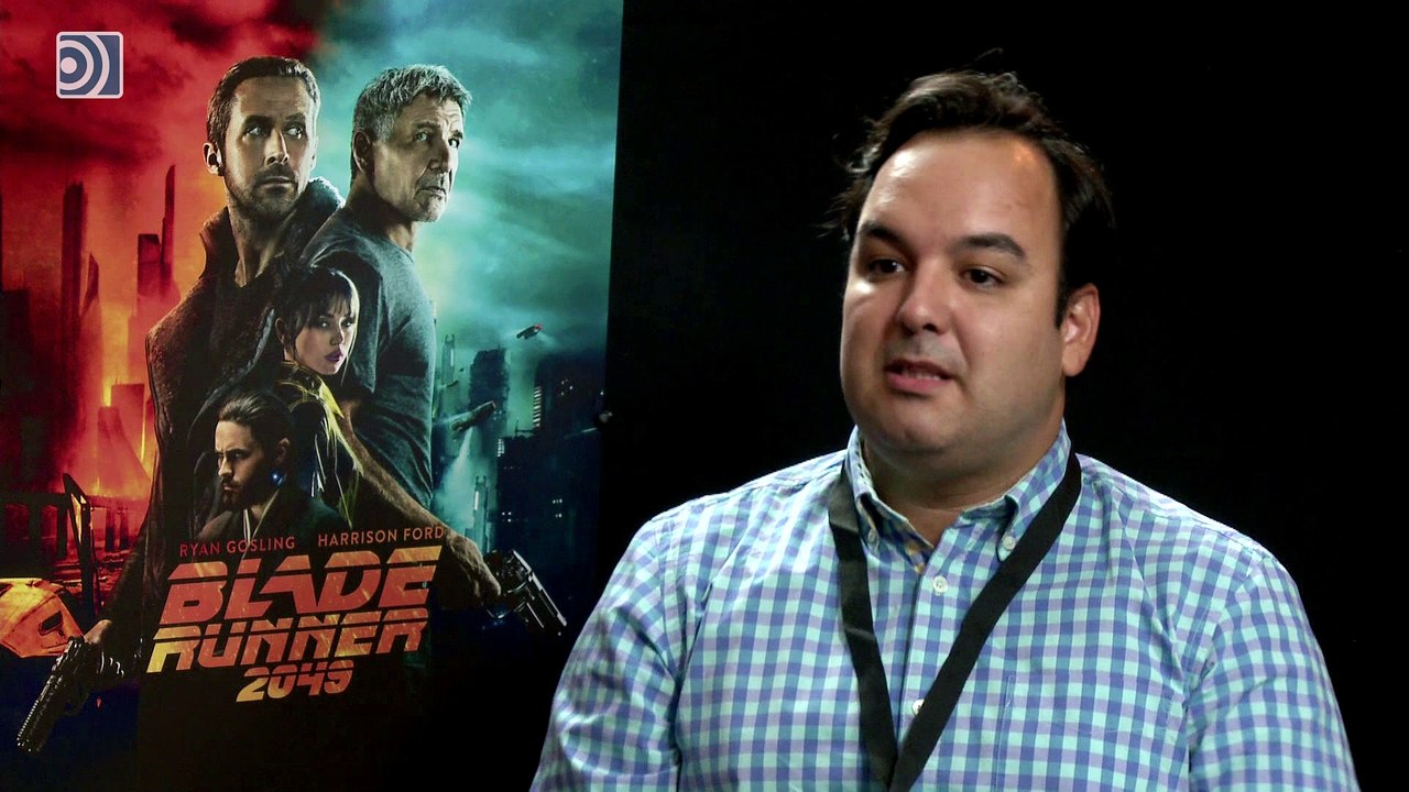 Entrevista a Harrison Ford y Ryan Gosling por 'Blade Runner 2049'