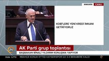 Başbakan Yıldırım: KOBİ'lere 500 milyon destek