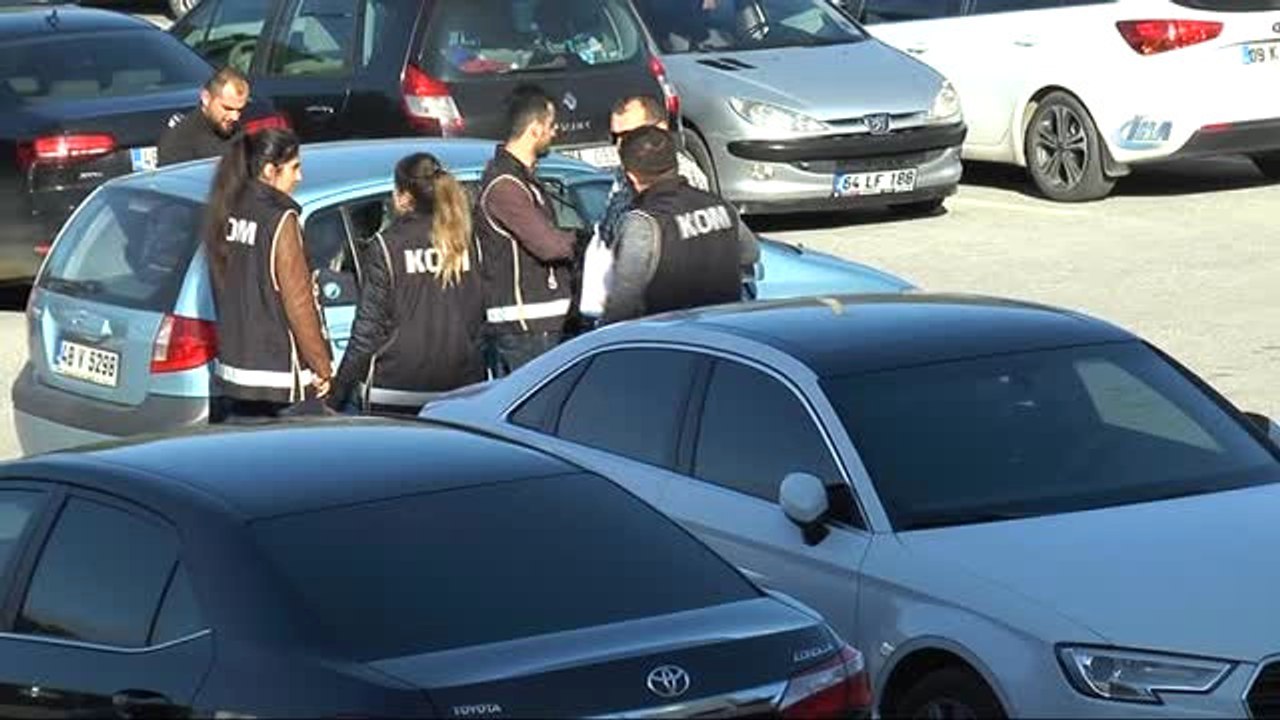 Yunanistan'a Kaçmak İsteyen Fetö Üyeleri Tutuklandı