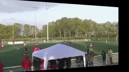 17 D2 Féminines J07 REIMS ISSY 3-0