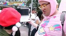 【ニコ生】東京アイドル戦線のテレビに野田君　サダちゃん　ハム太郎ちゃんが出演!!