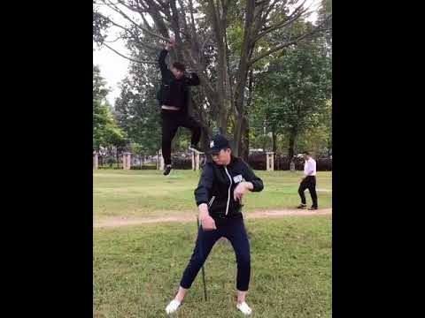 Funny Prankster Reveals His Buddy's Magic Trick