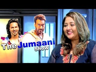 Golmaal Again & Judwaa 2 Secrets Revealed By Swetta Jumaani | The Jumaani Show