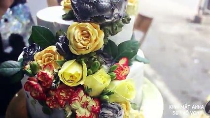 Khai Trương Cửa Hàng Kính Mắt Anna Của Chi Bé