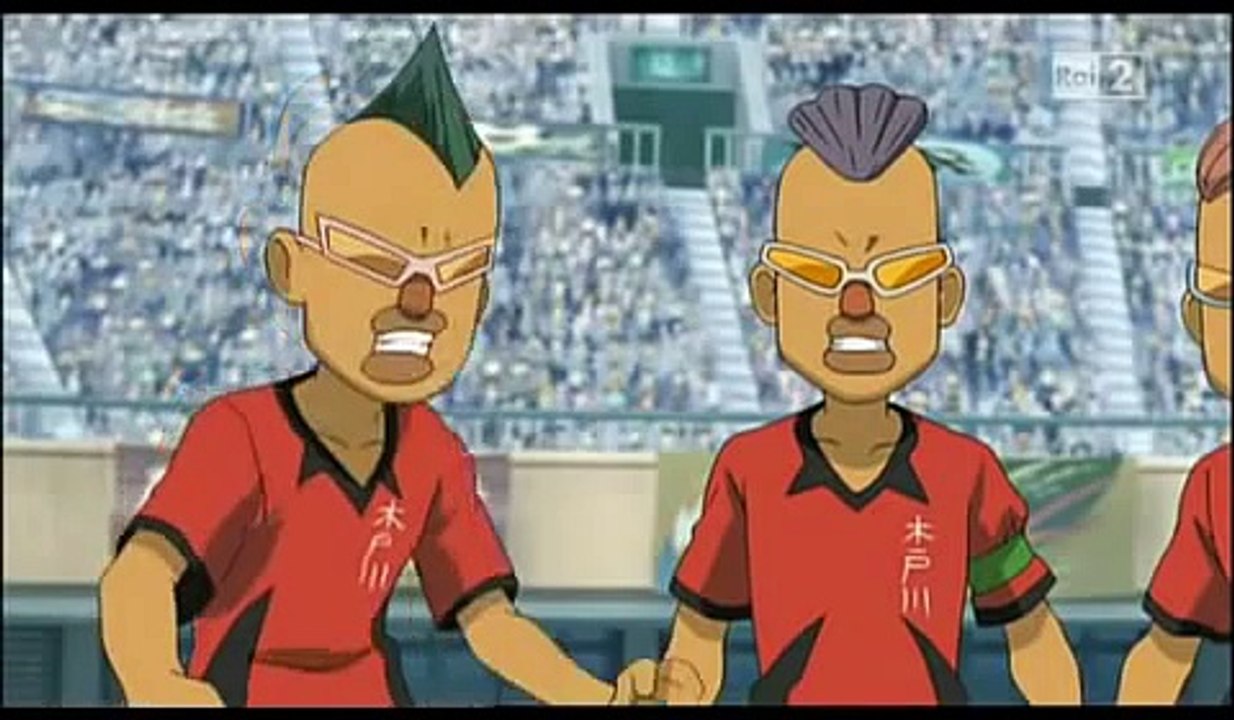 Inazuma Eleven 21 3/3 ITA