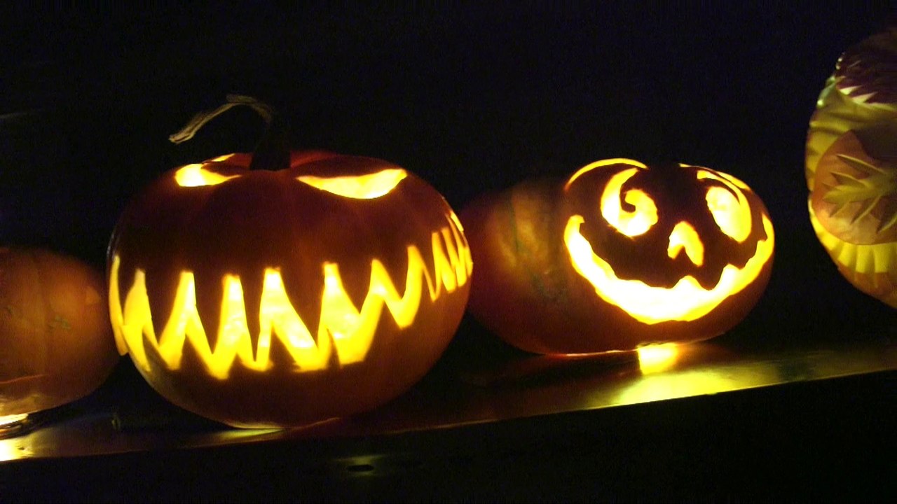 Sculpter sa citrouille