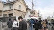 Feldarabolt testek egy japán férfi lakásában