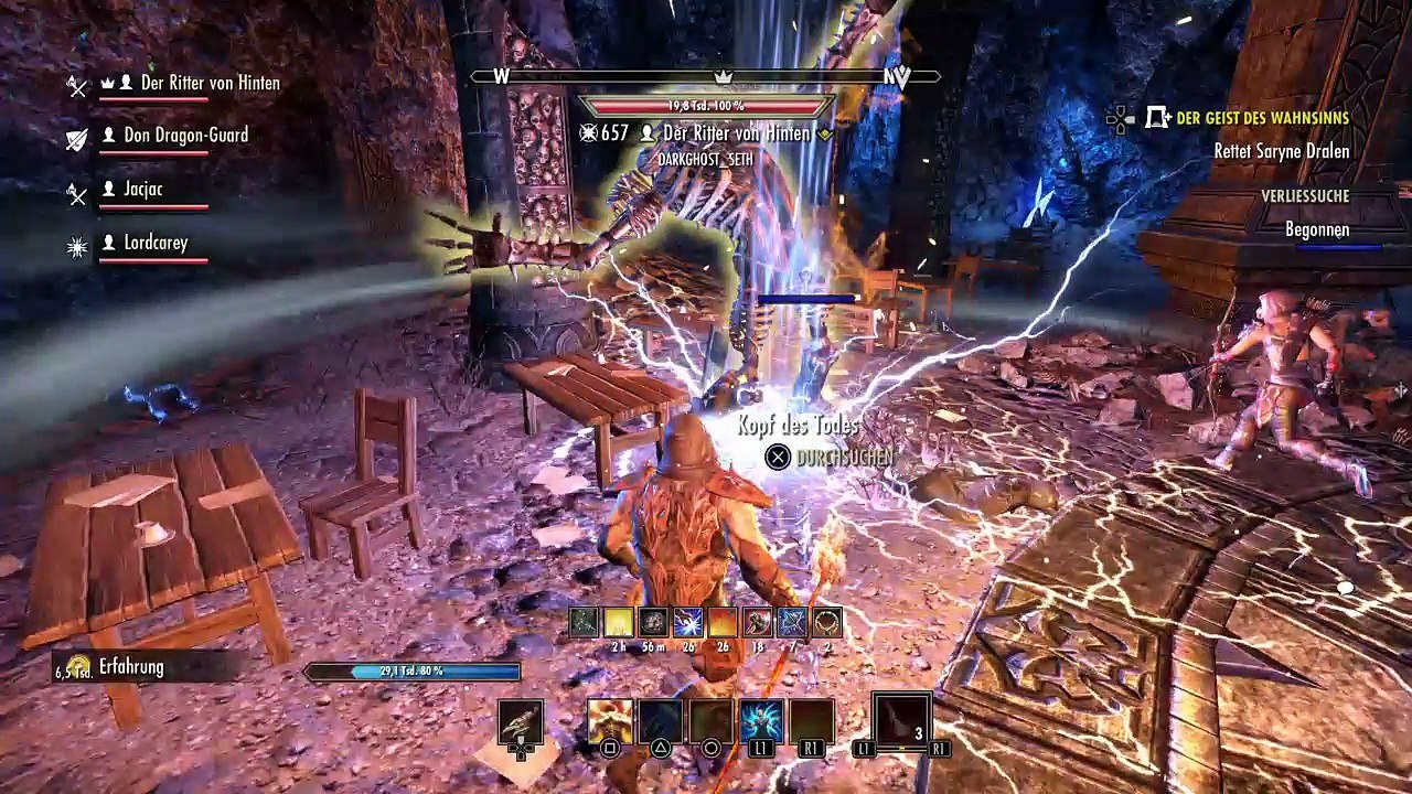 DonAleszandro The Elder Scrolls «-Durch die Kammern des Wahnsinns mit dem Dragon-Guard-» (214)