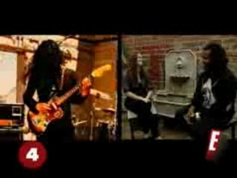 Alanis first comments on My Humps and Britney