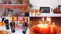 DIY HALLOWEEN ROOM DECOR! Halloween DIY Ideas | Halloween 2017