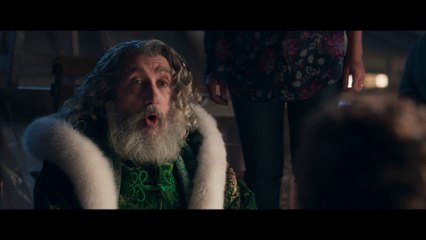 Santa & Cie - Bande-annonce - Alain Chabat