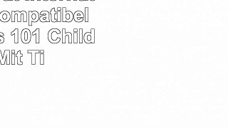 Das 10W WandsteckdosenLadegerät International AC kompatibel mit Archos 101 Childpad Mit