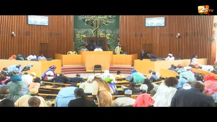 AFFAIRE KHALIFA SALL : LA COMMISION AD HOC DIVISE LES DÉPUTÉS