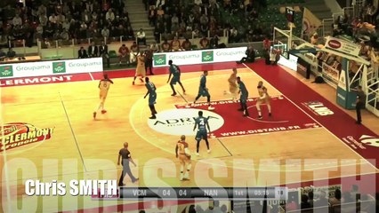 Highlights J.A.VCM - Nantes - ProB J3 (27/10/2017)