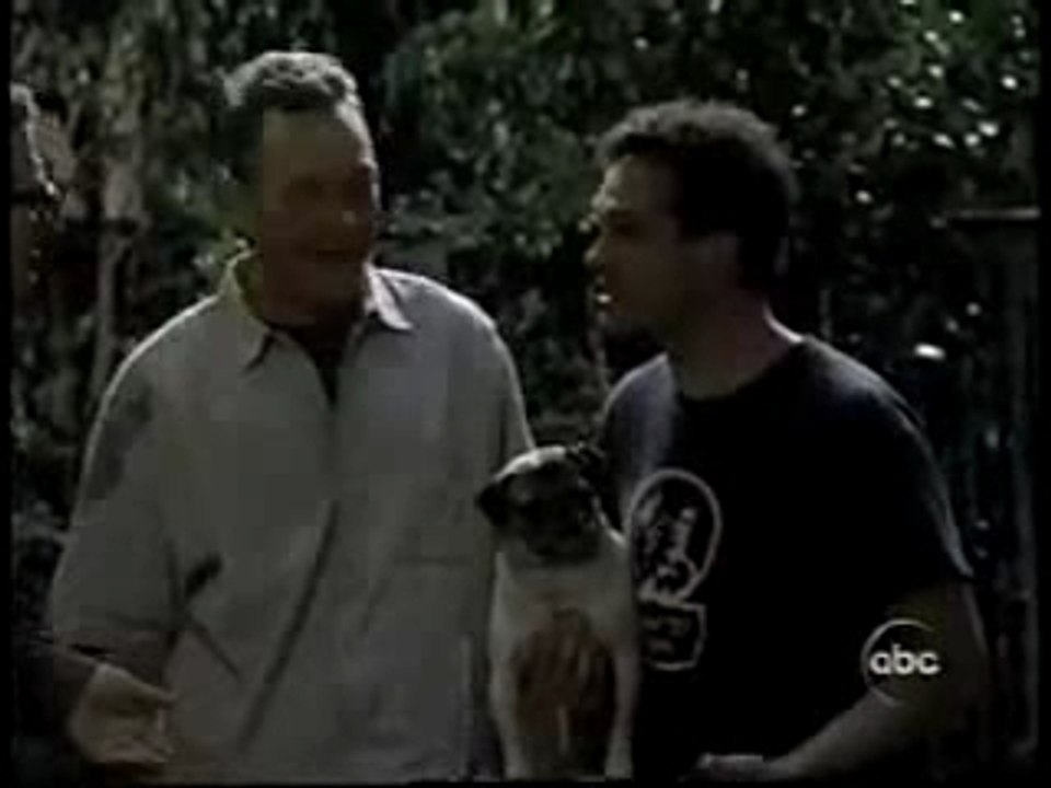 Drew Carey Eagle Lift-Off (Animatronic Eagle Puppet)