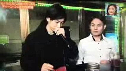 ディーンフジオカ ♪Ch-Check It Out