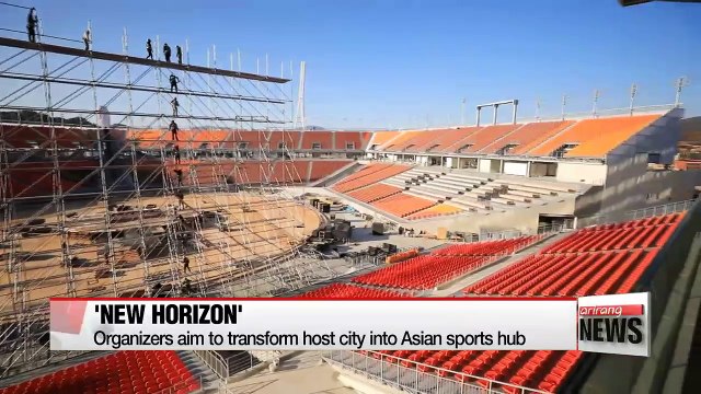 PyeongChang Olympics Organising Committee invites over 100 foreign reporters to showcase preparations for 2018 Winter Ga