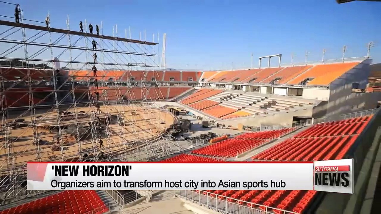 PyeongChang Olympics Organising Committee invites over 100 foreign reporters to showcase preparations for 2018 Winter Ga