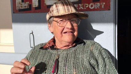 Saint-Christoly-Médoc : Roberte Pataluch et son café des sports