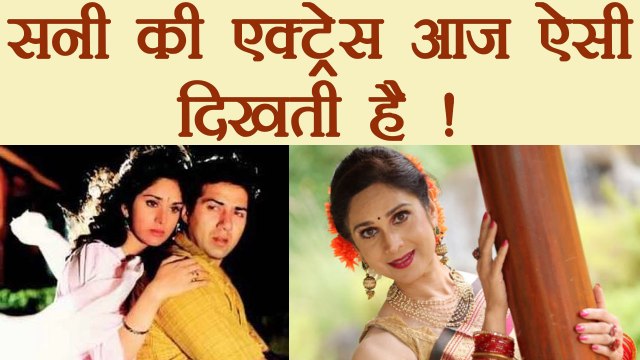 Sunny Deol Actress Meenakshi Seshadri Looks UNRECOGNIZABLE now; Watch | FilmiBeat