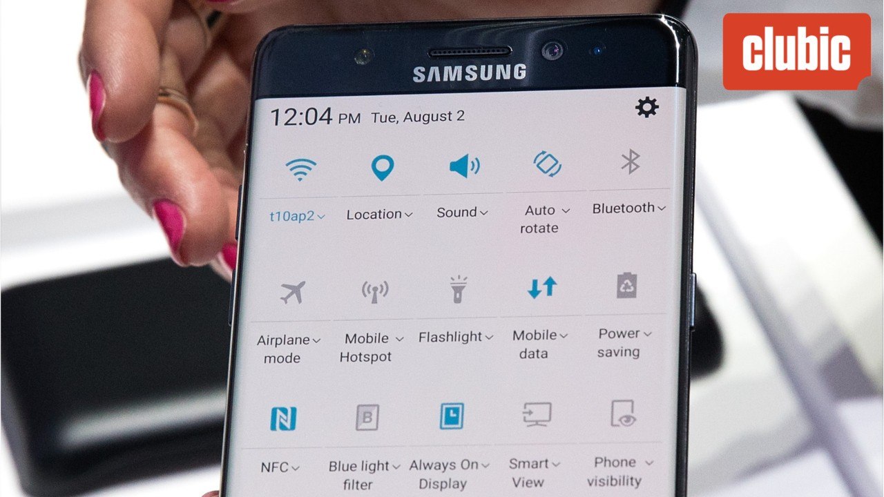 Pourquoi les batteries des smartphones explosent-elles ?