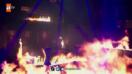 Kırgın Çiçekler 13.Bölüm - Gökhan, Cemre’yi Kurtarıyor !