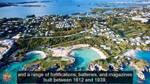 Top Tourist Attractions Places To Visit In UK-England | Historic Town of St George and Related Fortifications, Bermuda