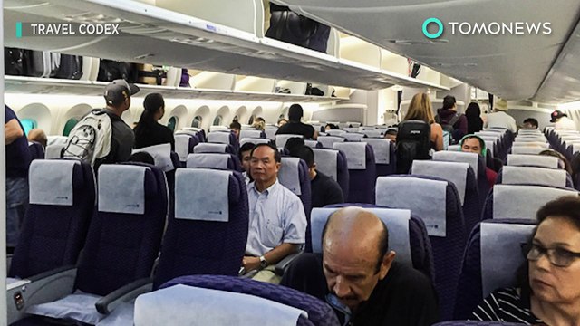 United Airlines launches longest nonstop flight from U.S. - TomoNews