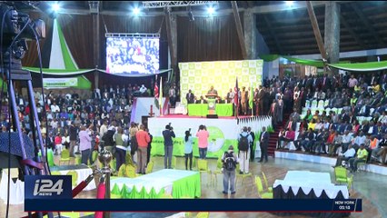 Kenya : Le président Kenyatta réélu avec plus de 98% des voix