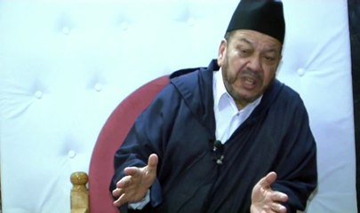 الشيخ مصطفى بنحمزة : محاربة الإسلام سبب في تفشي الإرهاب