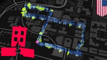 Sensor gempa: Stanford ubah kabel internet untuk sensor gempa - TomoNews