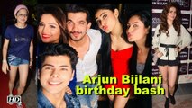 Mouni Roy, Ankita Lokhande flock to Arjun Bijlani's birthday