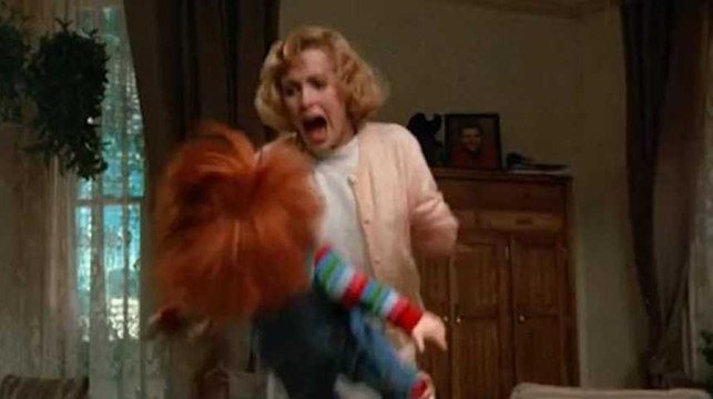 Pour Halloween, découvrez les leçons de survie des films d'horreur