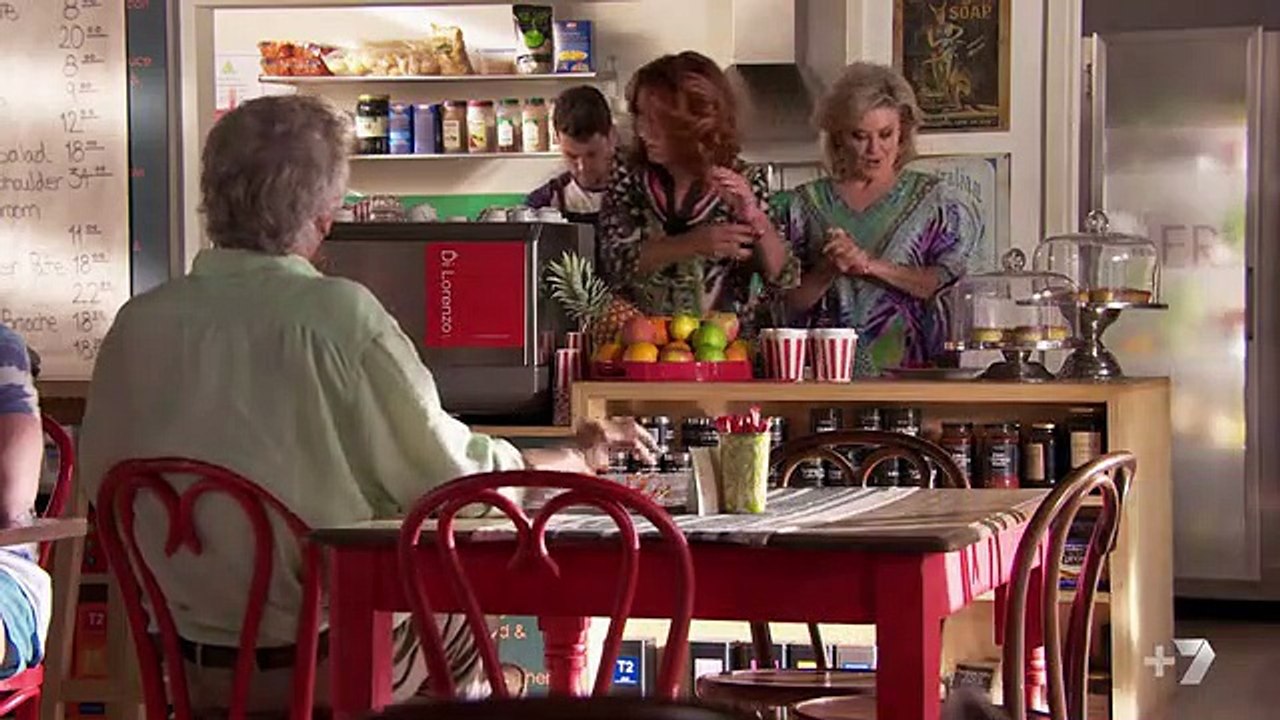 Home and Away 6765 31st October 2017 | Home and Away 6765 October 2017 | Home and Away 6765 31st...