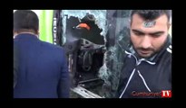 Diyarbakır’da yolcu otobüsü devrildi: 23 yaralı