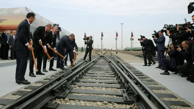 Шелковый путь в обход России