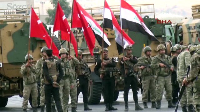 Habur Sınır Kapısı'nda devir teslim