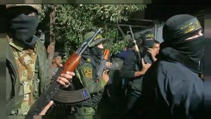 Israel sprengt Tunnel von der Grenze zu Gaza - Acht tote Dschihadisten