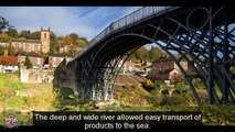 Top Tourist Attractions Places To Visit In UK-England | Ironbridge Gorge Destination Spot - Tourism in UK-England
