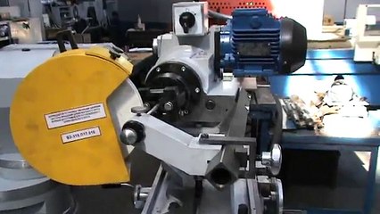 Заточка метчика  на универсально заточном станке ВЗ-818