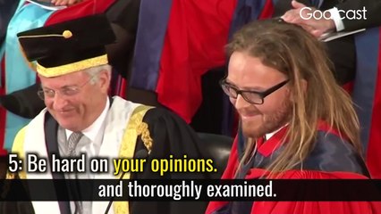 Tim Minchin - Live To Learn