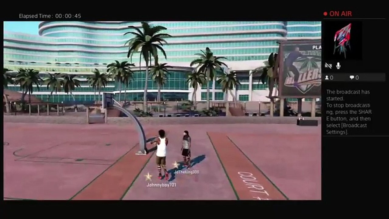 Johnnyboy701's Live PS4 Broadcast (1375)