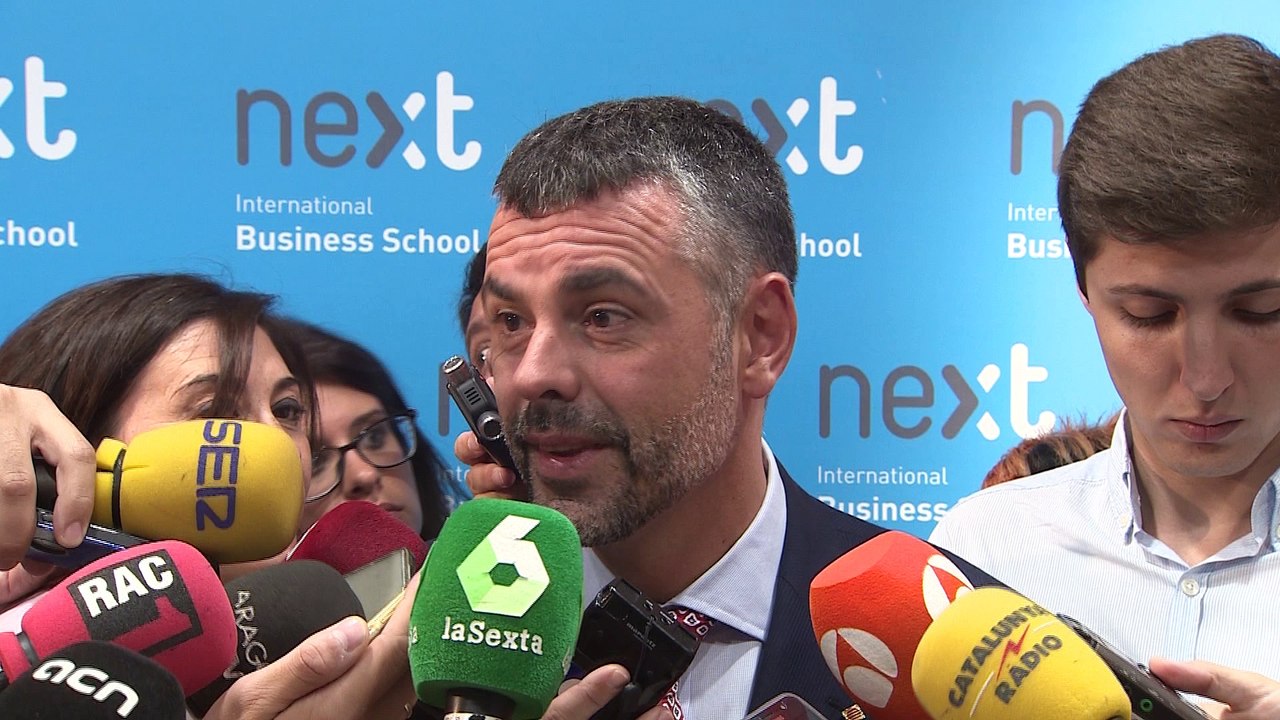 Santi Vila quiere ser el candidato del PDeCAT para 21-D