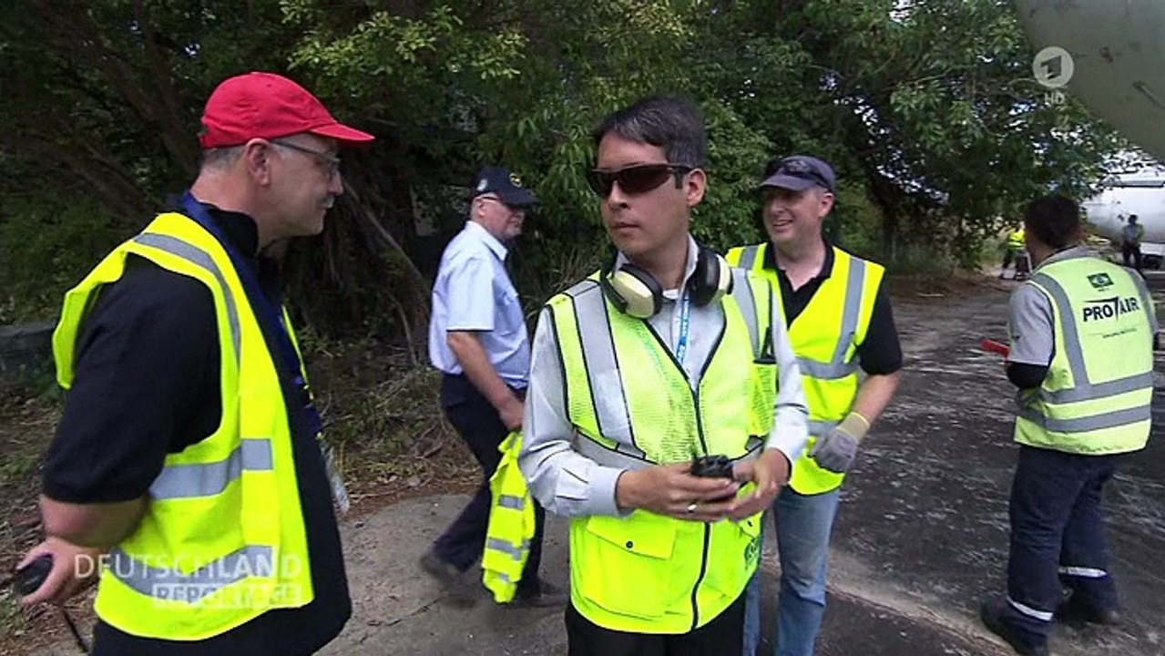 Die letzte Reise der Landshut - Eine Flugzeug-Legende kommt ins Museum