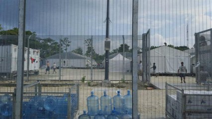 Fermeture du camp de détention de Manus, la peur des réfugiés