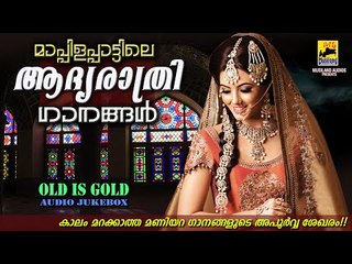 മാപ്പിളപ്പാട്ടിലെ ആദ്യരാത്രി ഗാനങ്ങൾ | Mappila Pattukal Old Is Gold | Malayalam Mappila Songs
